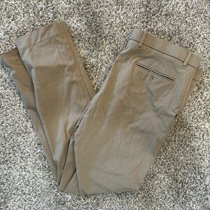 Tommy Hilfiger Men's Tan Chino Pants